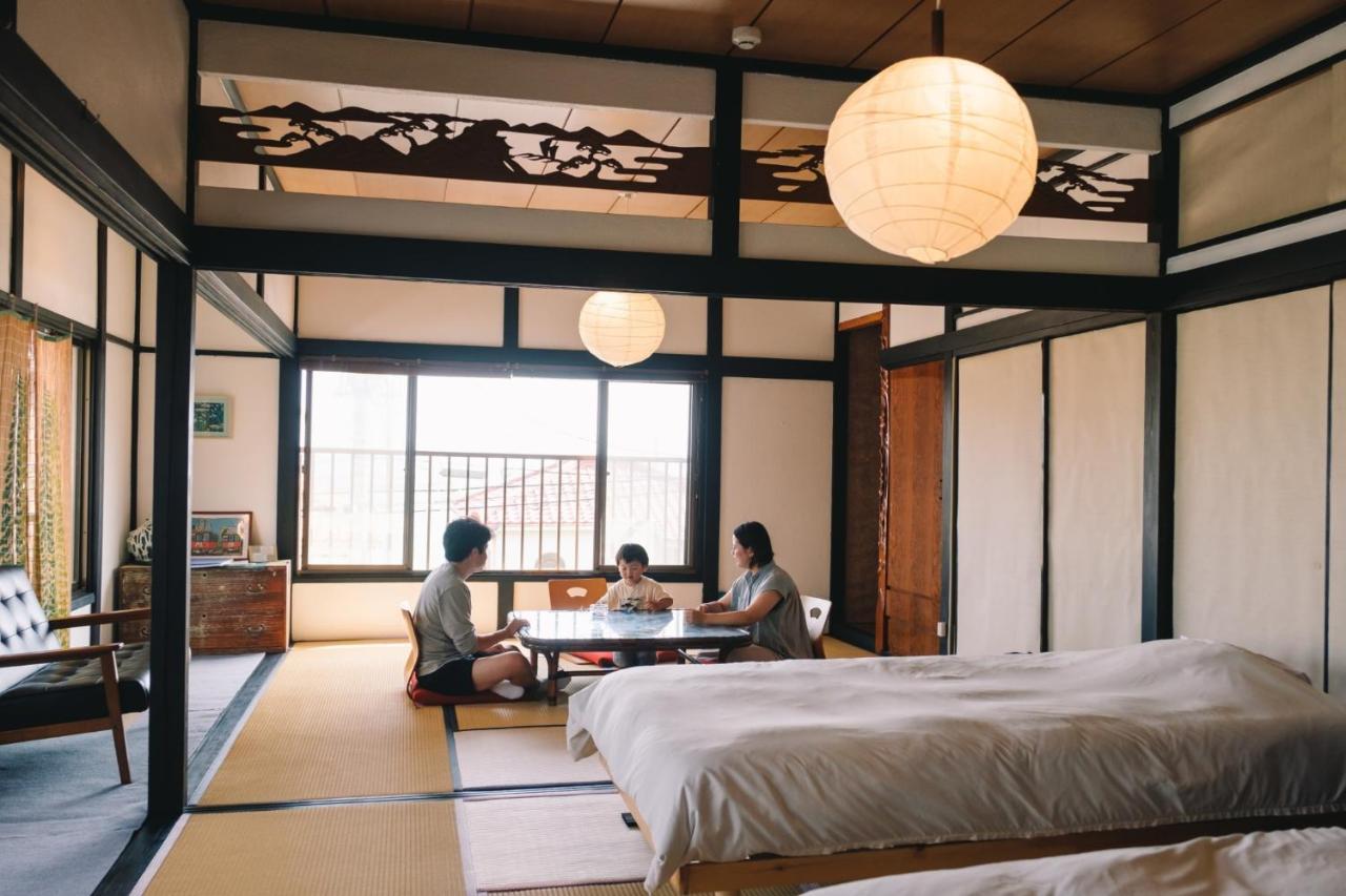 漁村一棟貸宿「和泉屋」 Choshi Exterior foto